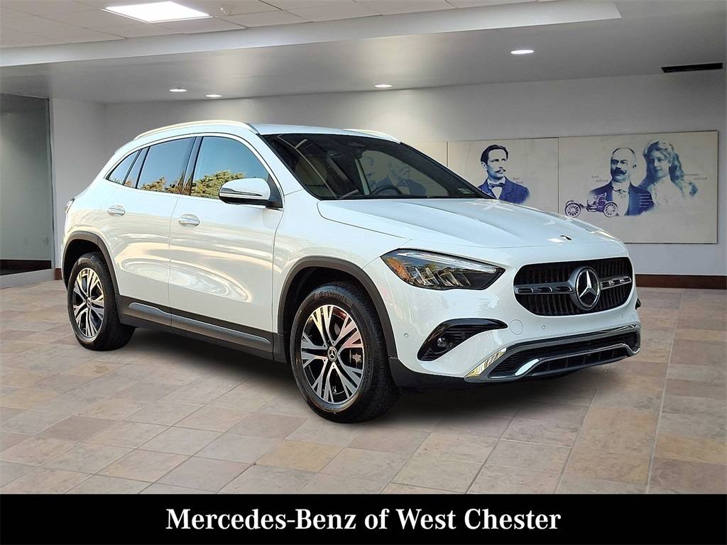 2025 Mercedes-Benz GLA GLA 250 — SUV — 301 mi — West Chester, PA