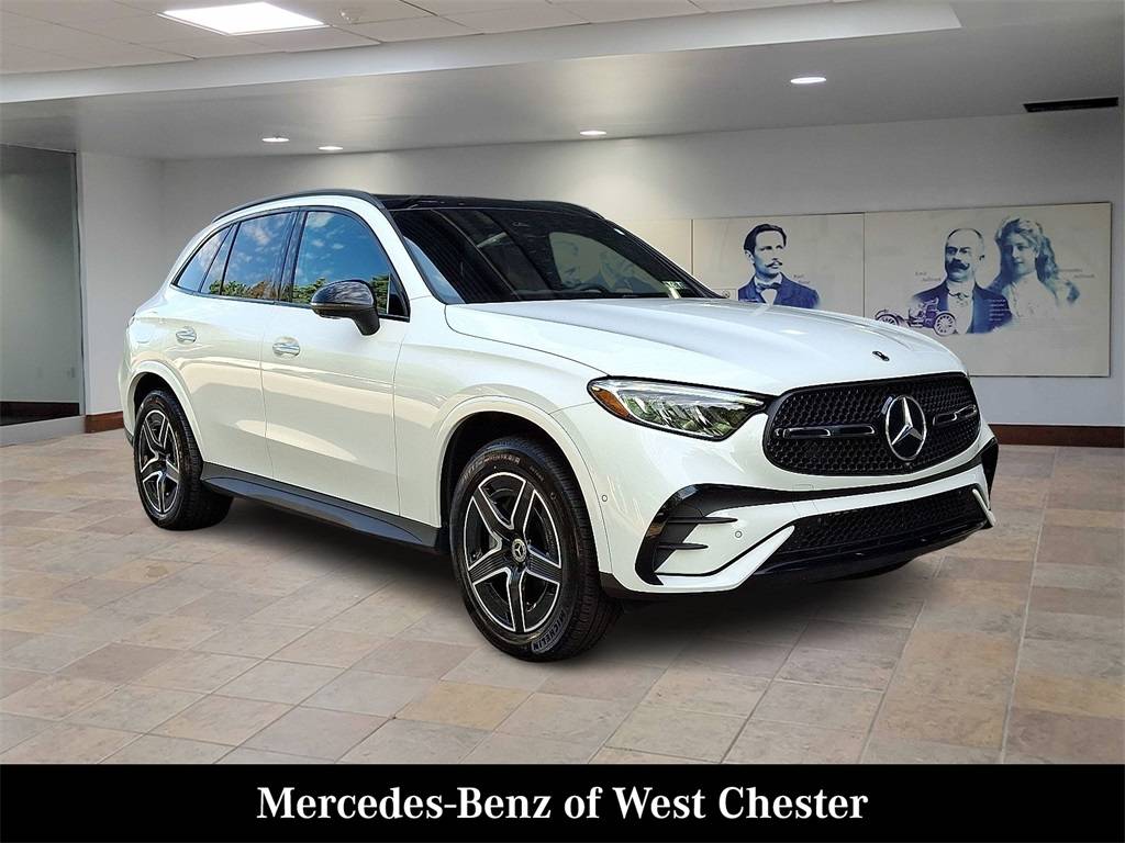 2025 Mercedes-Benz GLC GLC 300 — SUV — 7,675 mi — West Chester, PA