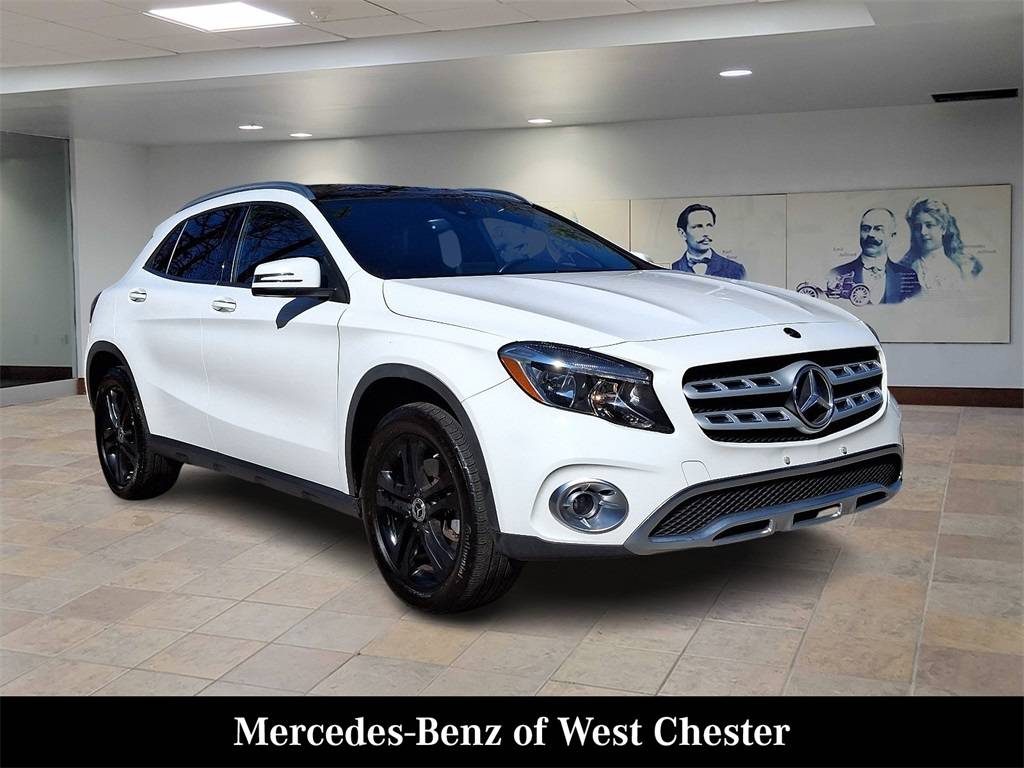 2019 Mercedes-Benz GLA GLA 250 — SUV — 79,871 mi — West Chester, PA