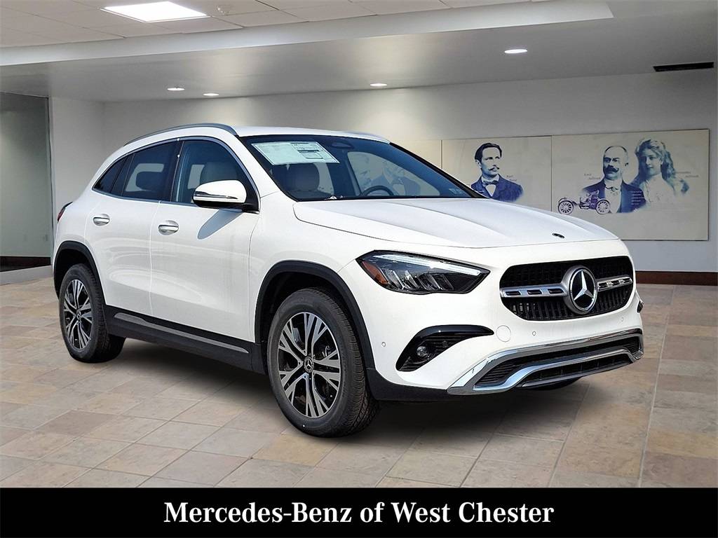 2025 Mercedes-Benz GLA GLA 250 — SUV — 7 mi — West Chester, PA