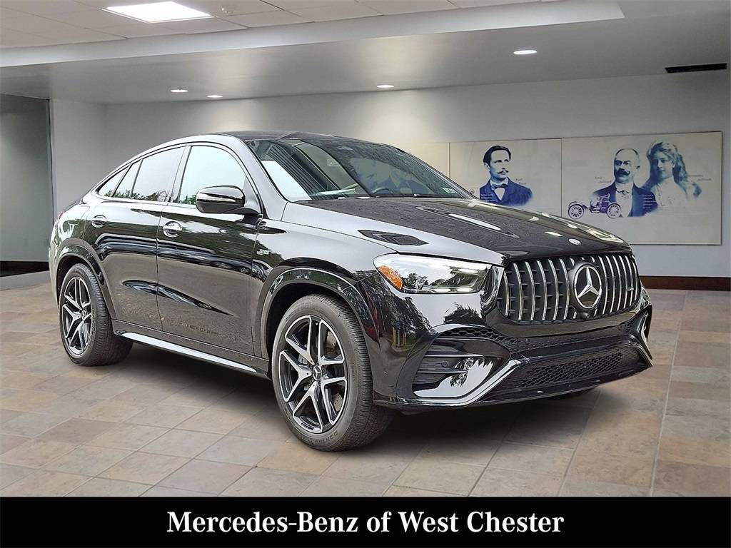 2025 Mercedes-Benz GLE AMG GLE 53 — SUV — 7,100 mi — West Chester, PA