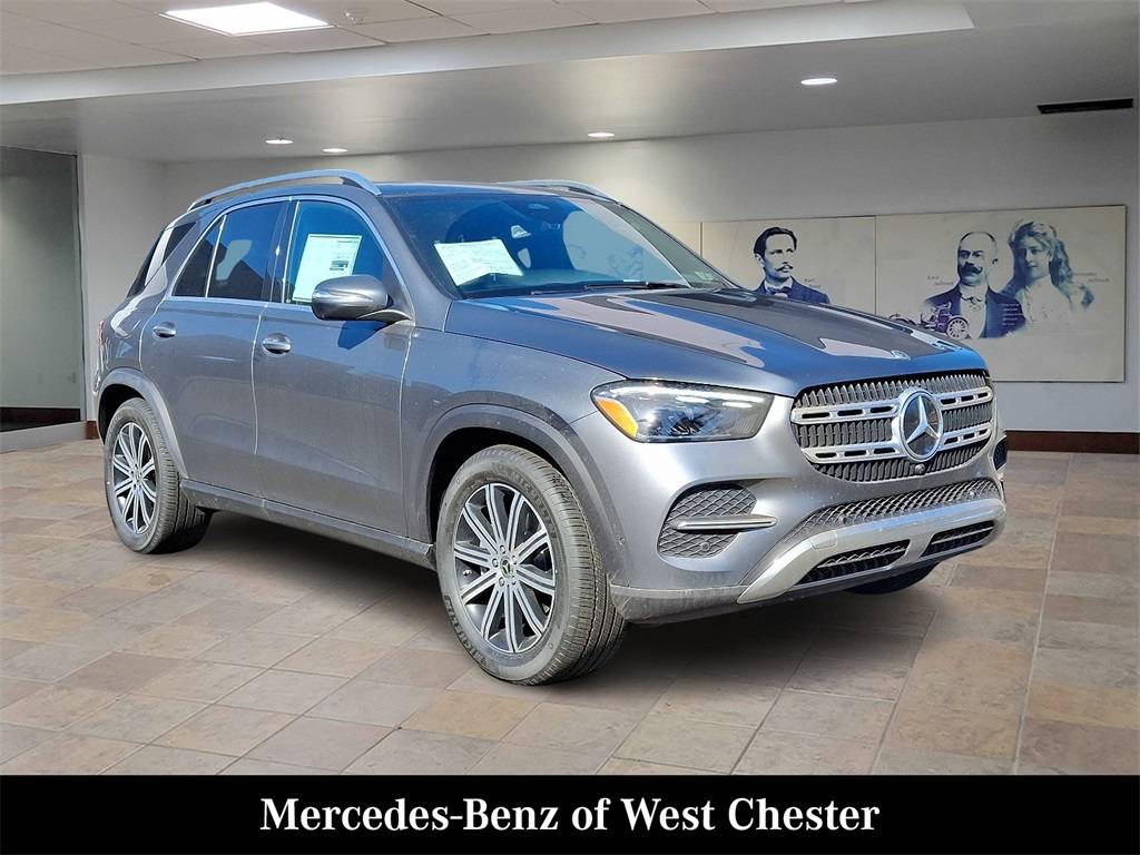 2025 Mercedes-Benz GLE GLE 350 — SUV — 301 mi — West Chester, PA