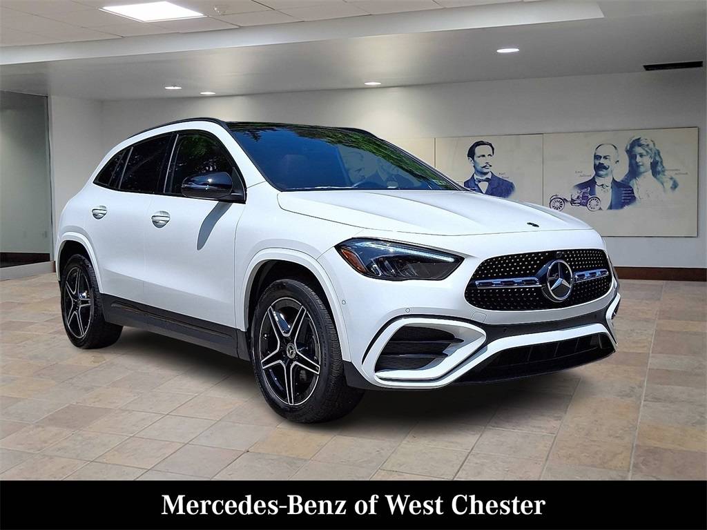2025 Mercedes-Benz GLA GLA 250 — SUV — 5,971 mi — West Chester, PA