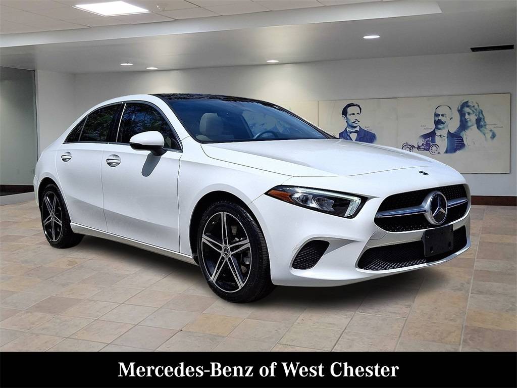2021 Mercedes-Benz A-Class A 220 — Sedan — 38,067 mi — West Chester, PA