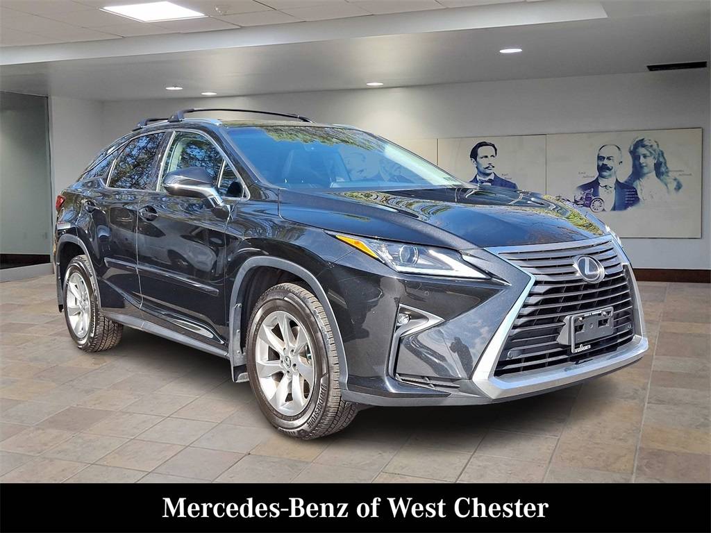 2018 Lexus RX RX 350 — SUV — 56,648 mi — West Chester, PA