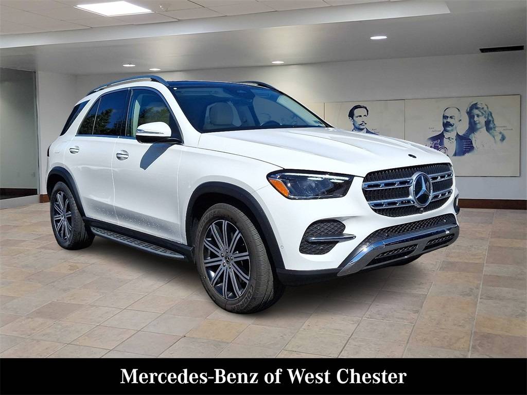 2025 Mercedes-Benz GLE GLE 350 — SUV — 5,689 mi — West Chester, PA