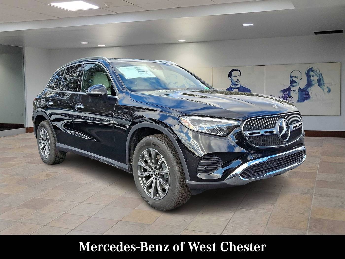 2025 Mercedes-Benz GLC GLC 300 — SUV — 4,016 mi — West Chester, PA