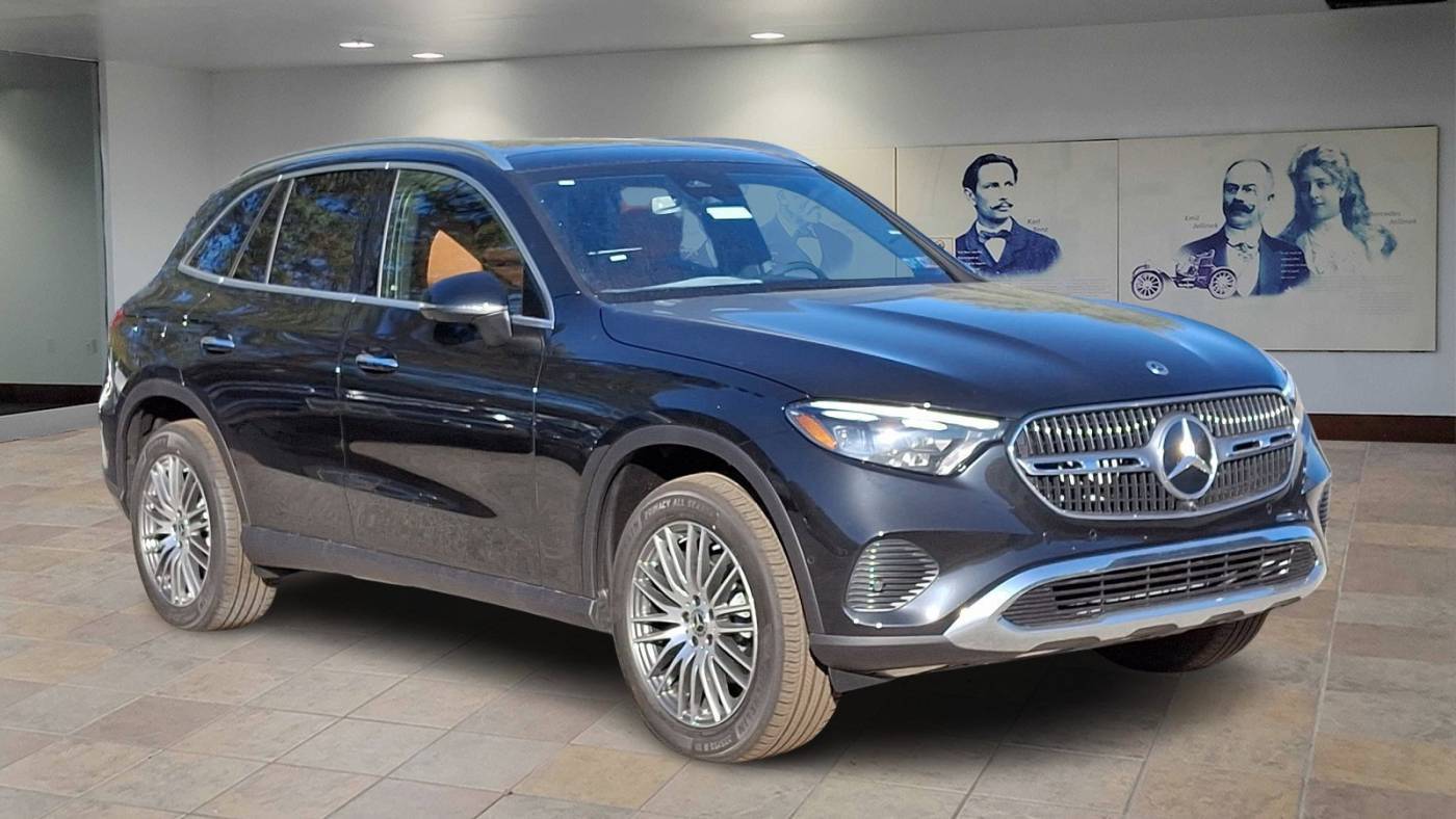 2025 Mercedes-Benz GLC GLC 300 — SUV — 6,454 mi — West Chester, PA