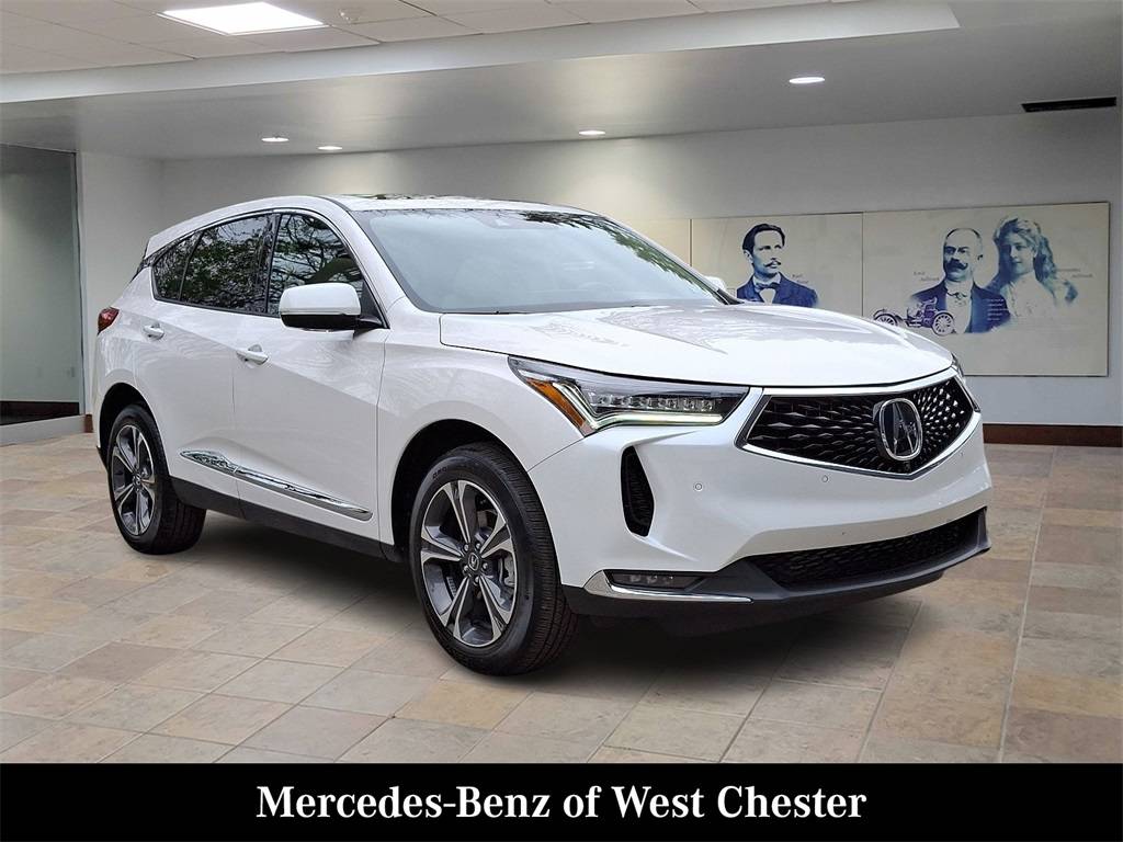 2023 Acura RDX Advance Package — SUV — 7,274 mi — West Chester, PA