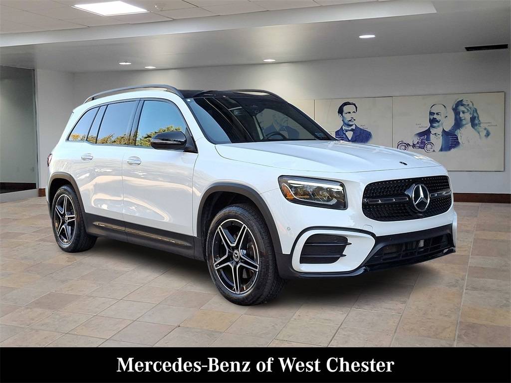 2024 Mercedes-Benz GLB GLB 250 — SUV — 7,110 mi — West Chester, PA