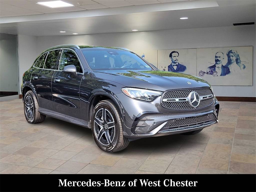 2025 Mercedes-Benz GLC GLC 300 — SUV — 770 mi — West Chester, PA