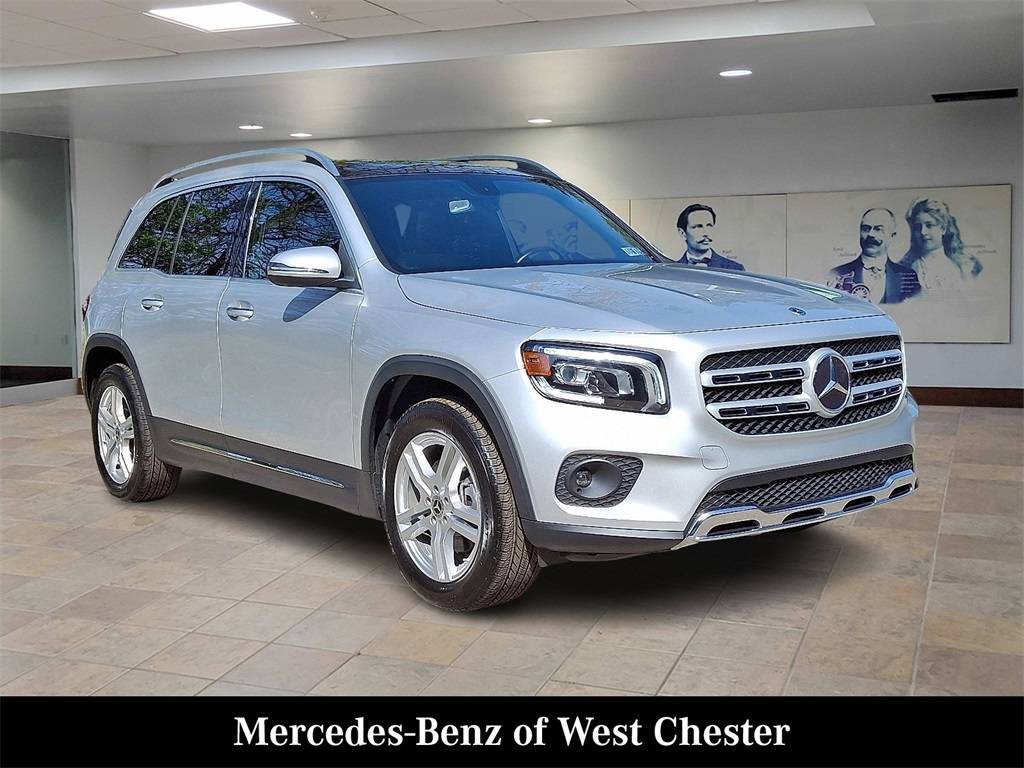 2021 Mercedes-Benz GLB GLB 250 — SUV — 43,111 mi — West Chester, PA