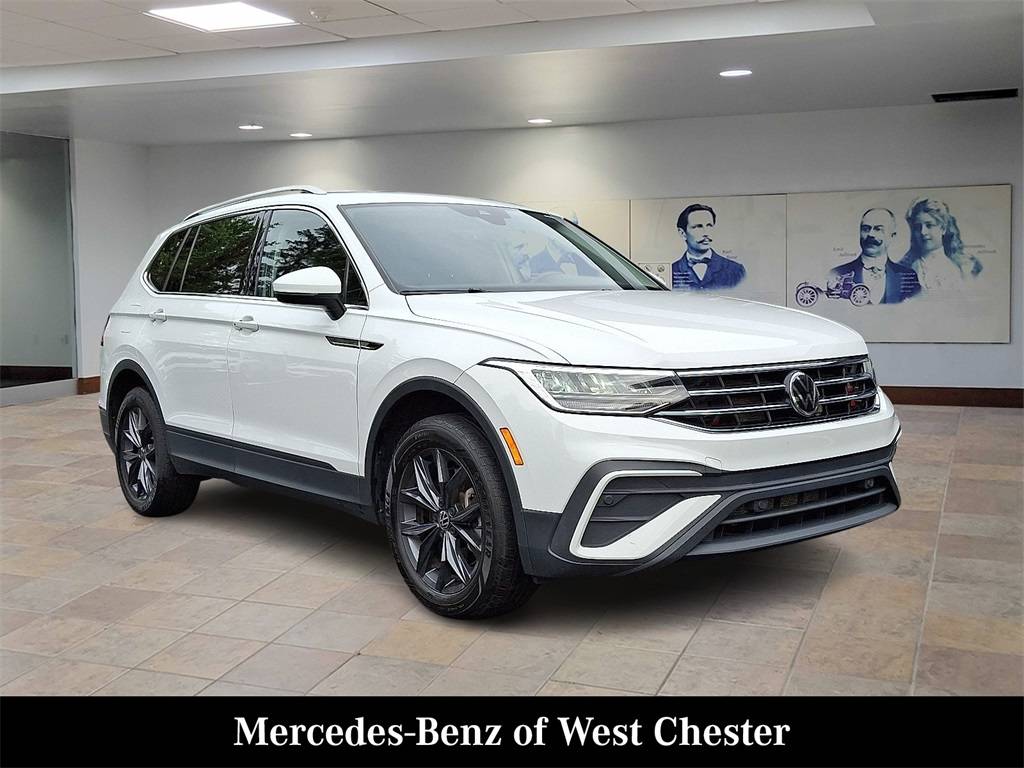 2022 Volkswagen Tiguan SE — SUV — 69,568 mi — West Chester, PA