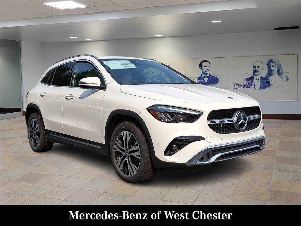 2025 Mercedes-Benz GLA GLA 250 — SUV — 6 mi — West Chester, PA