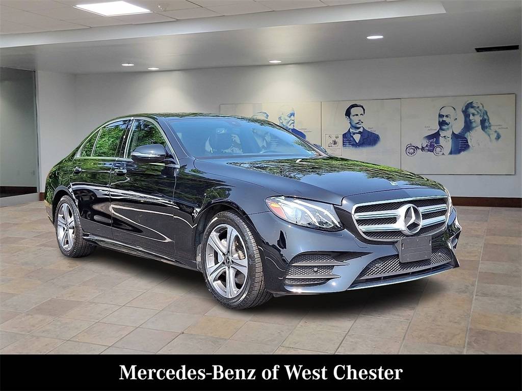 2019 Mercedes-Benz E-Class E 300 — Sedan — 39,746 mi — West Chester, PA