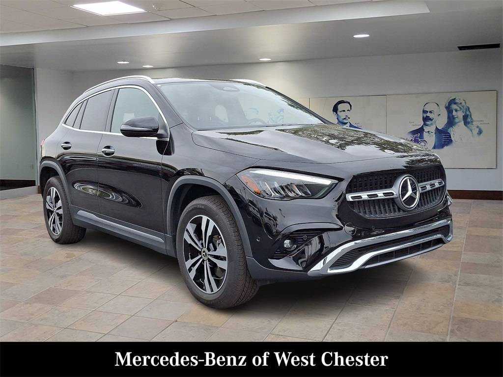 2025 Mercedes-Benz GLA GLA 250 — SUV — 301 mi — West Chester, PA
