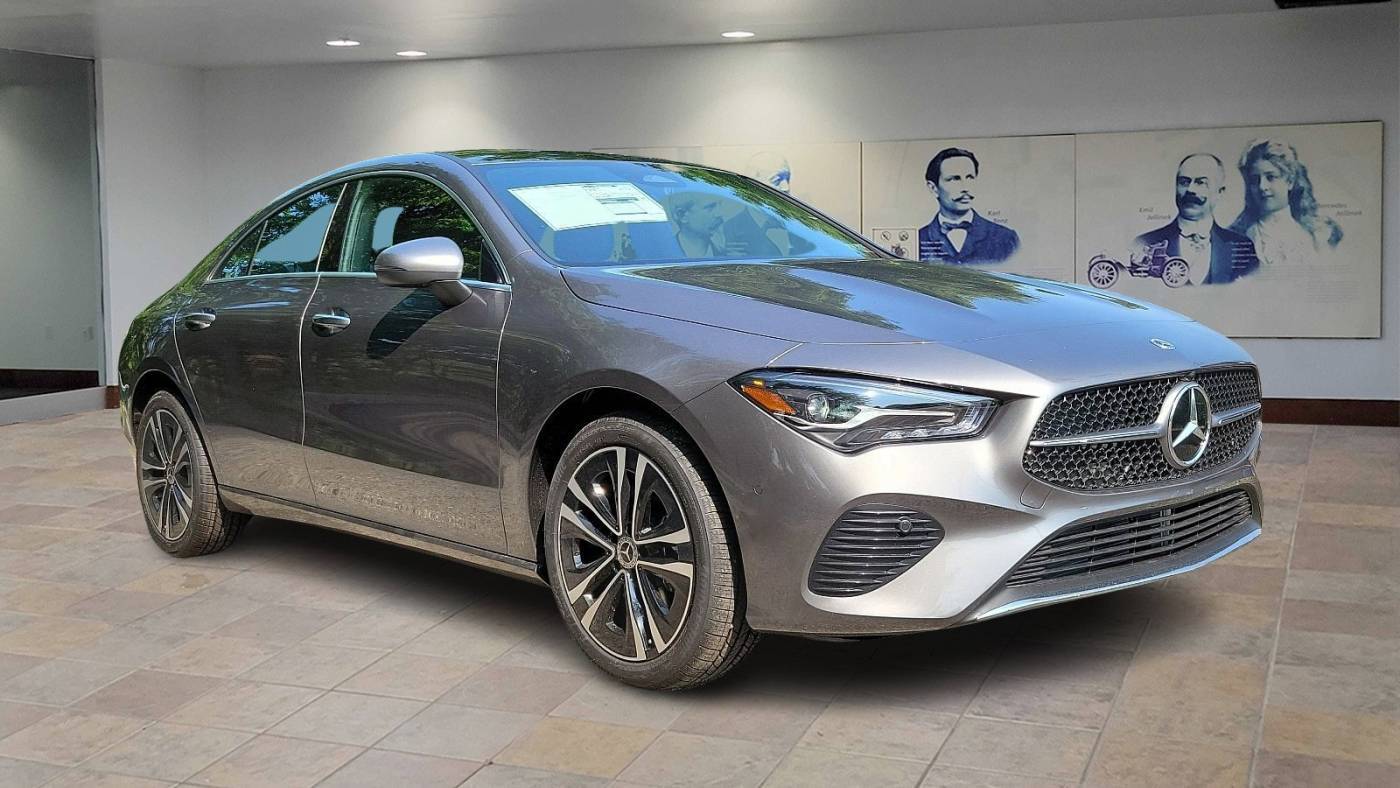 2025 Mercedes-Benz CLA CLA 250 — Sedan — 7,204 mi — West Chester, PA