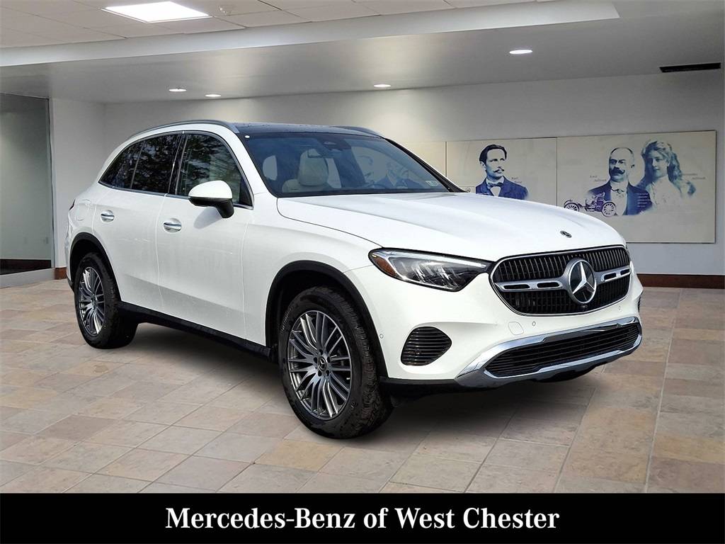 2025 Mercedes-Benz GLC GLC 300 — SUV — 4,864 mi — West Chester, PA