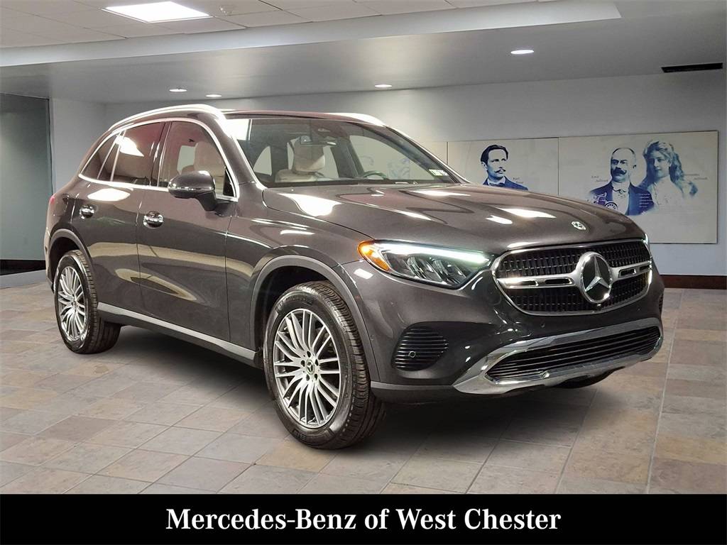 2025 Mercedes-Benz GLC GLC 300 — SUV — 6,668 mi — West Chester, PA