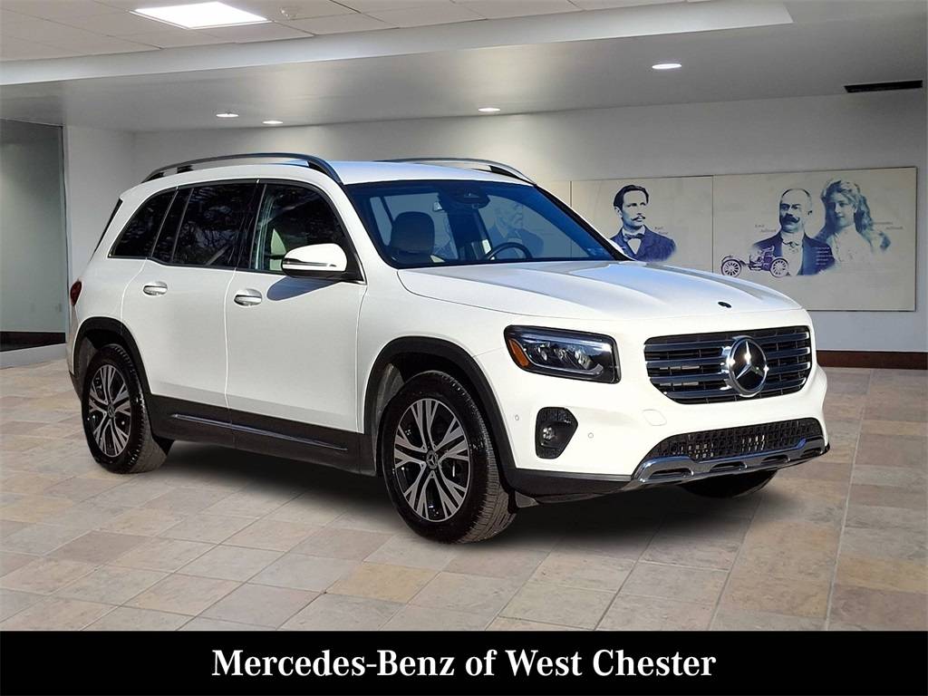 2024 Mercedes-Benz GLB GLB 250 — SUV — 6,533 mi — West Chester, PA