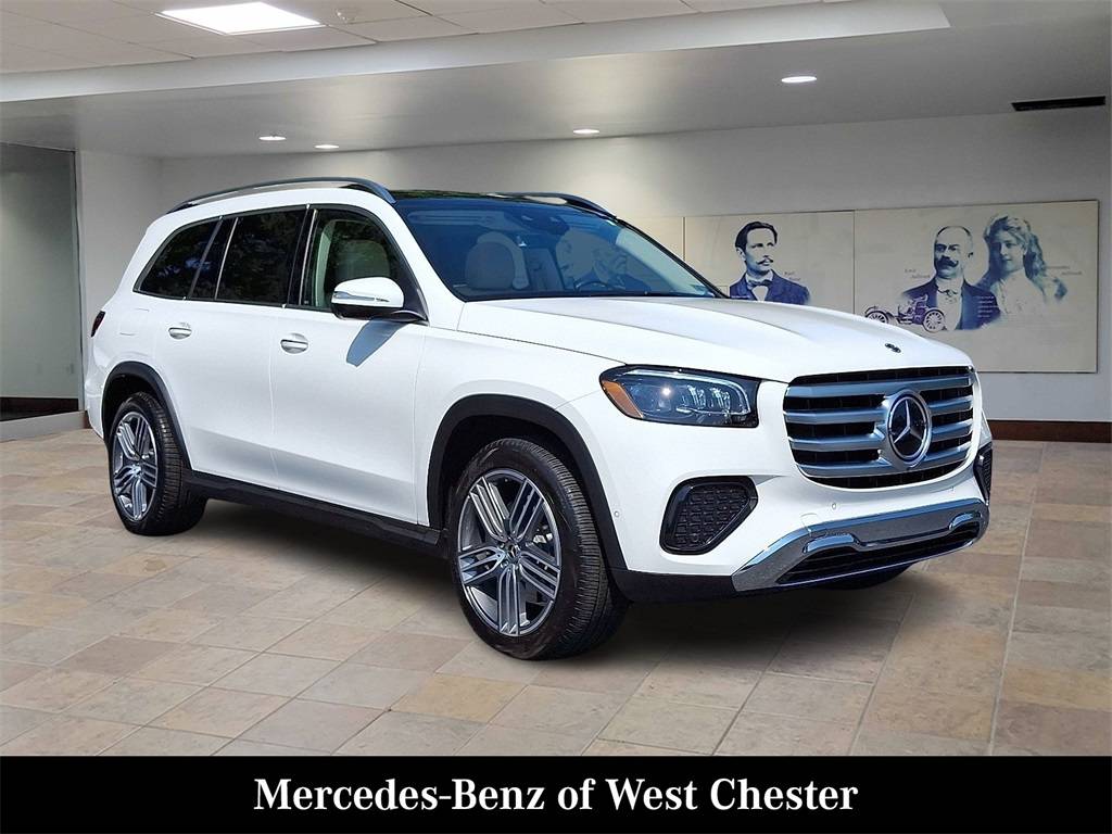 2025 Mercedes-Benz GLS GLS 450 — SUV — 2,924 mi — West Chester, PA
