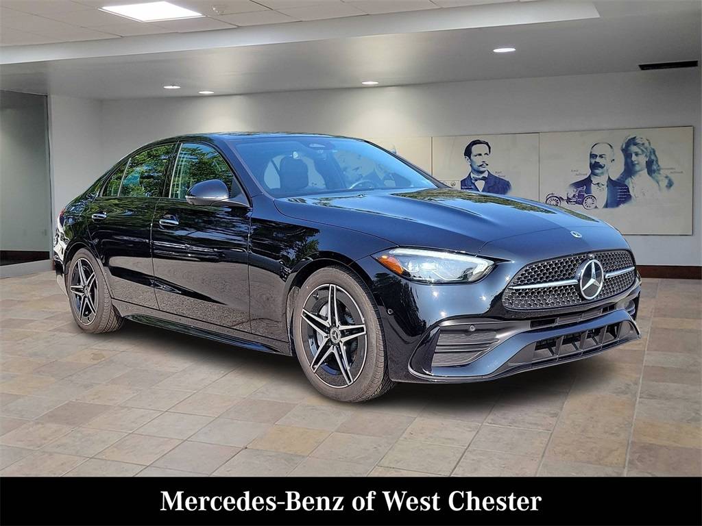 2024 Mercedes-Benz C-Class C 300 — Sedan — 7,428 mi — West Chester, PA