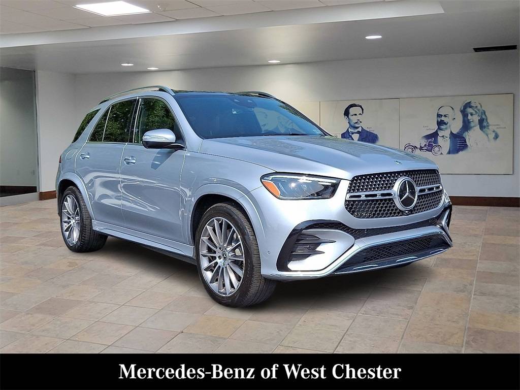 2024 Mercedes-Benz GLE GLE 450 — SUV — 19,561 mi — West Chester, PA