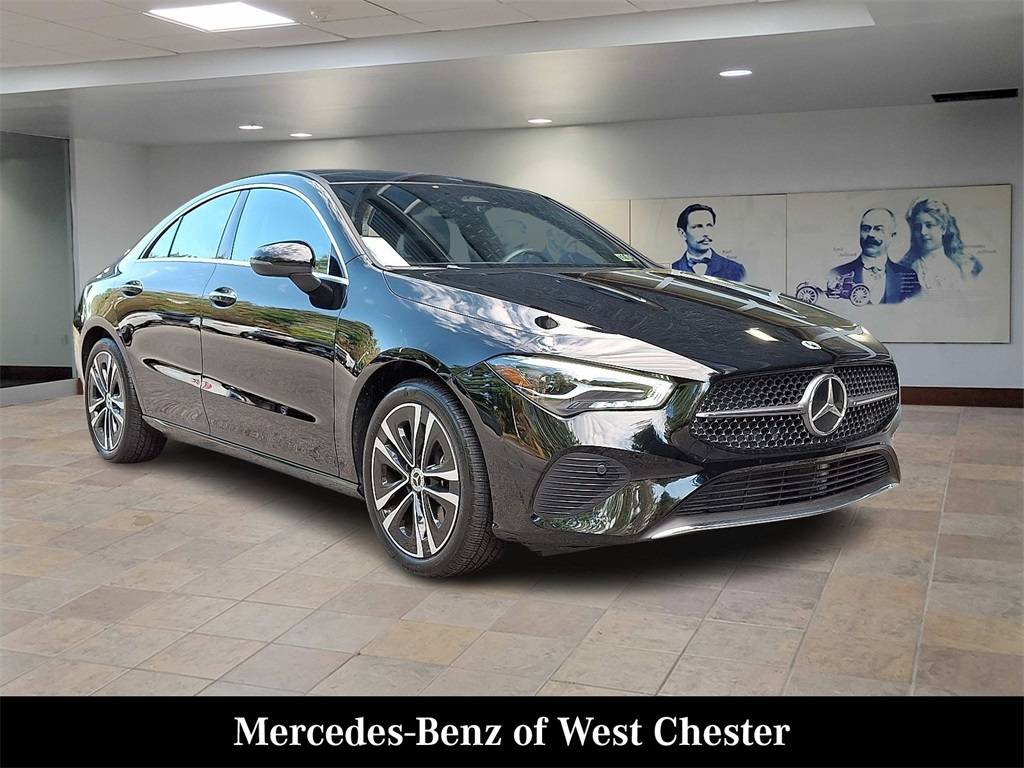 2025 Mercedes-Benz CLA CLA 250 — Sedan — 7,006 mi — West Chester, PA
