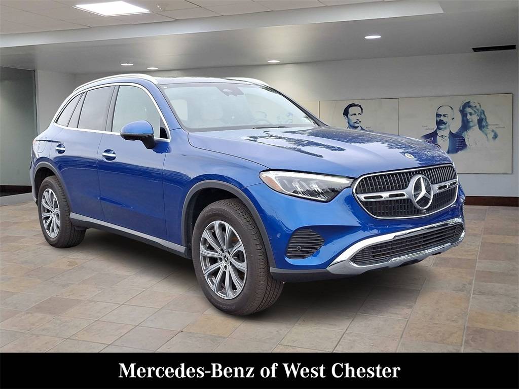 2025 Mercedes-Benz GLC GLC 300 — SUV — 6,191 mi — West Chester, PA