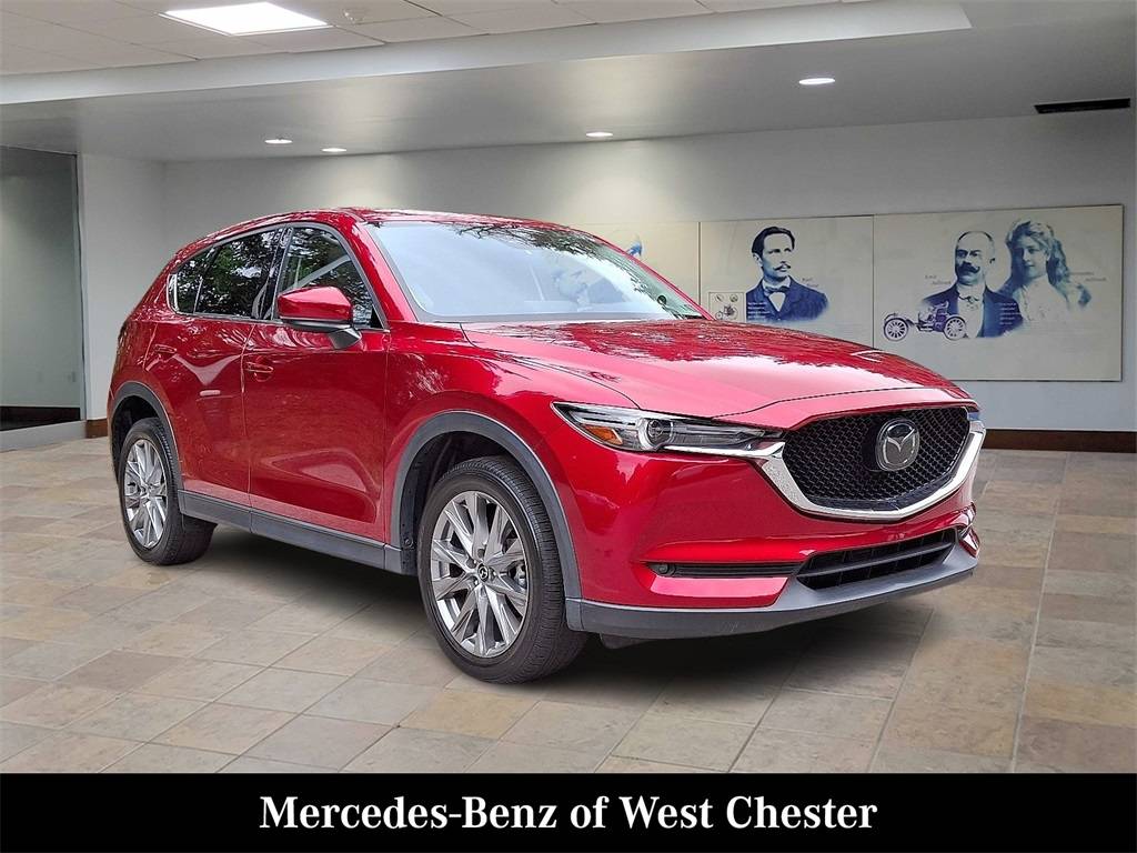 2021 Mazda CX-5 Grand Touring — SUV — 26,027 mi — West Chester, PA