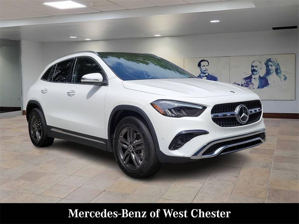 2024 Mercedes-Benz GLA GLA 250 — SUV — 7,568 mi — West Chester, PA