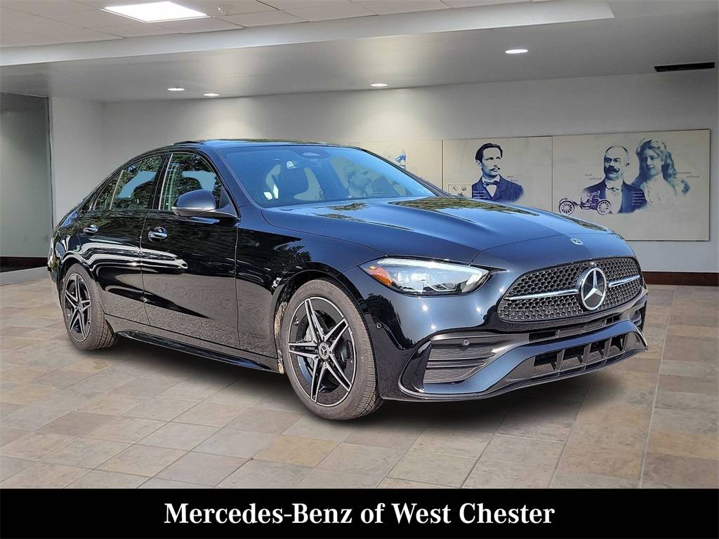 2024 Mercedes-Benz C-Class C 300 — Sedan — 7,167 mi — West Chester, PA