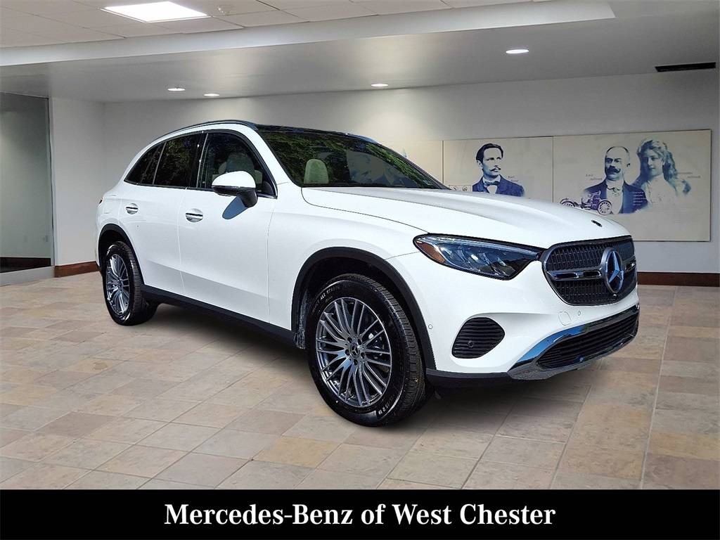 2025 Mercedes-Benz GLC GLC 300 — SUV — 6,891 mi — West Chester, PA