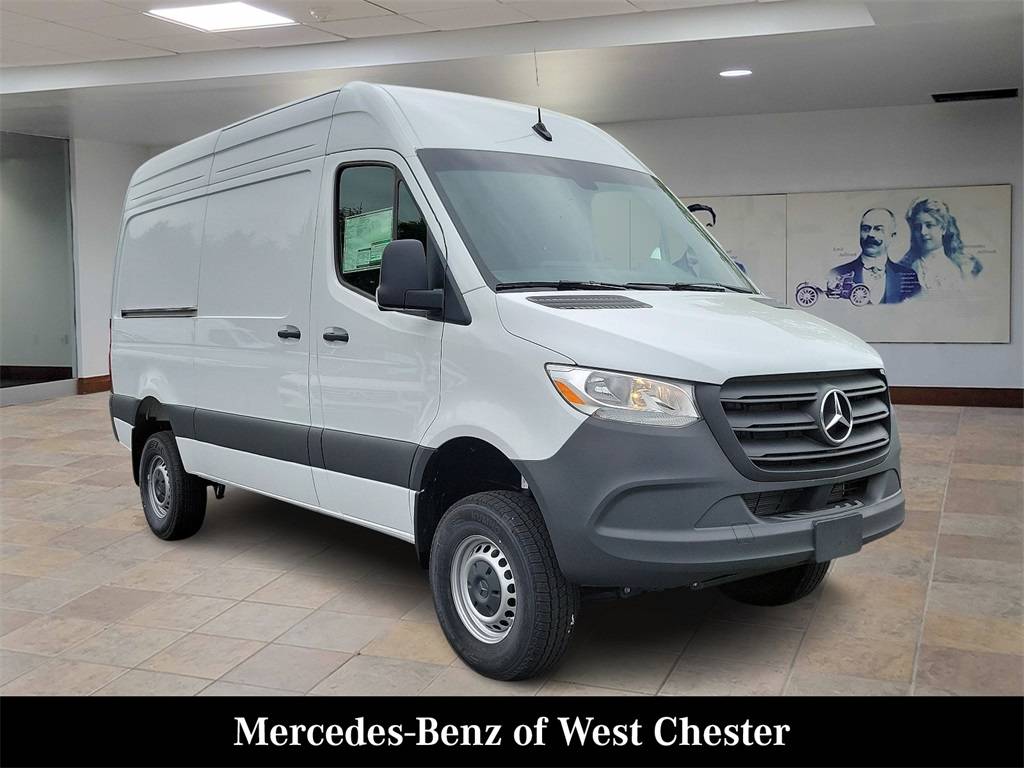 2024 Mercedes-Benz Sprinter Cargo Van 2500 — Cargo Van — 309 mi — West Chester, PA