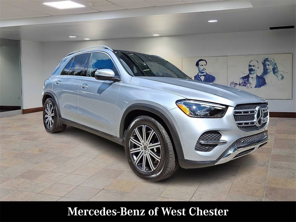 2025 Mercedes-Benz GLE GLE 350 — SUV — 7,274 mi — West Chester, PA