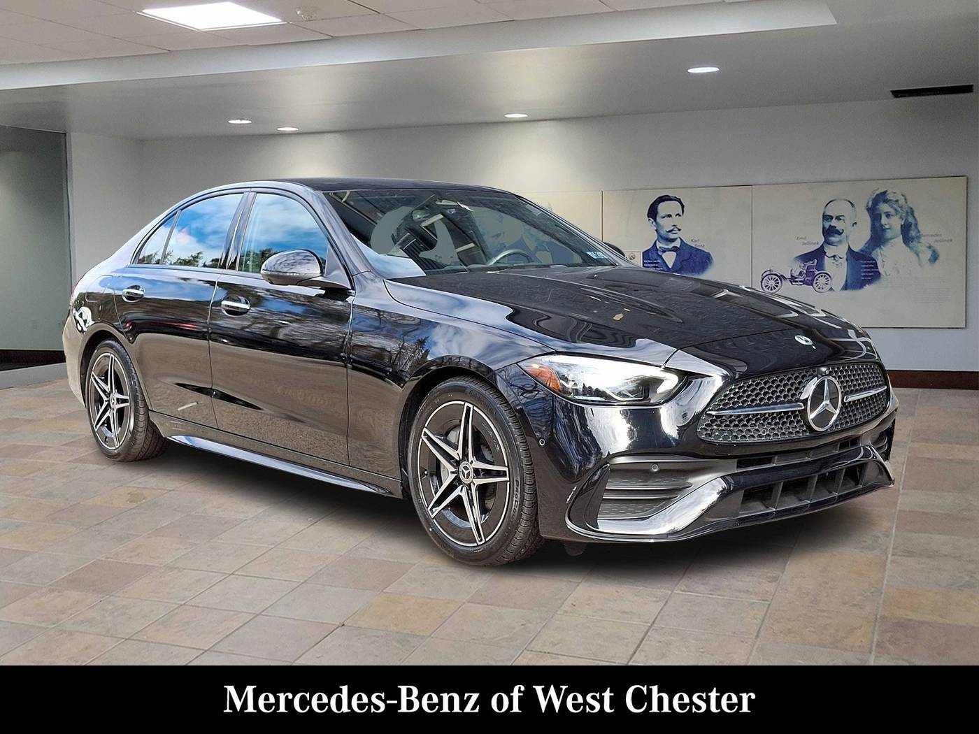 2024 Mercedes-Benz C-Class C 300 — Sedan — 6,045 mi — West Chester, PA