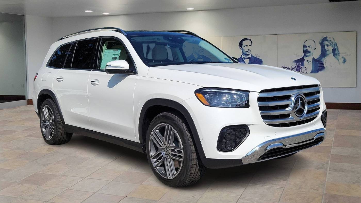 2025 Mercedes-Benz GLS GLS 450 — SUV — 8 mi — West Chester, PA