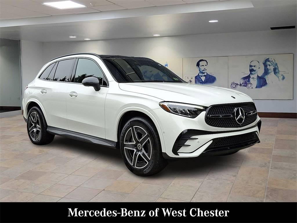 2025 Mercedes-Benz GLC GLC 300 — SUV — 6,182 mi — West Chester, PA