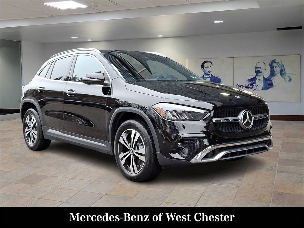 2024 Mercedes-Benz GLA GLA 250 — SUV — 6,047 mi — West Chester, PA