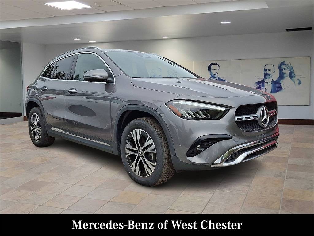 2025 Mercedes-Benz GLA GLA 250 — SUV — 6,110 mi — West Chester, PA