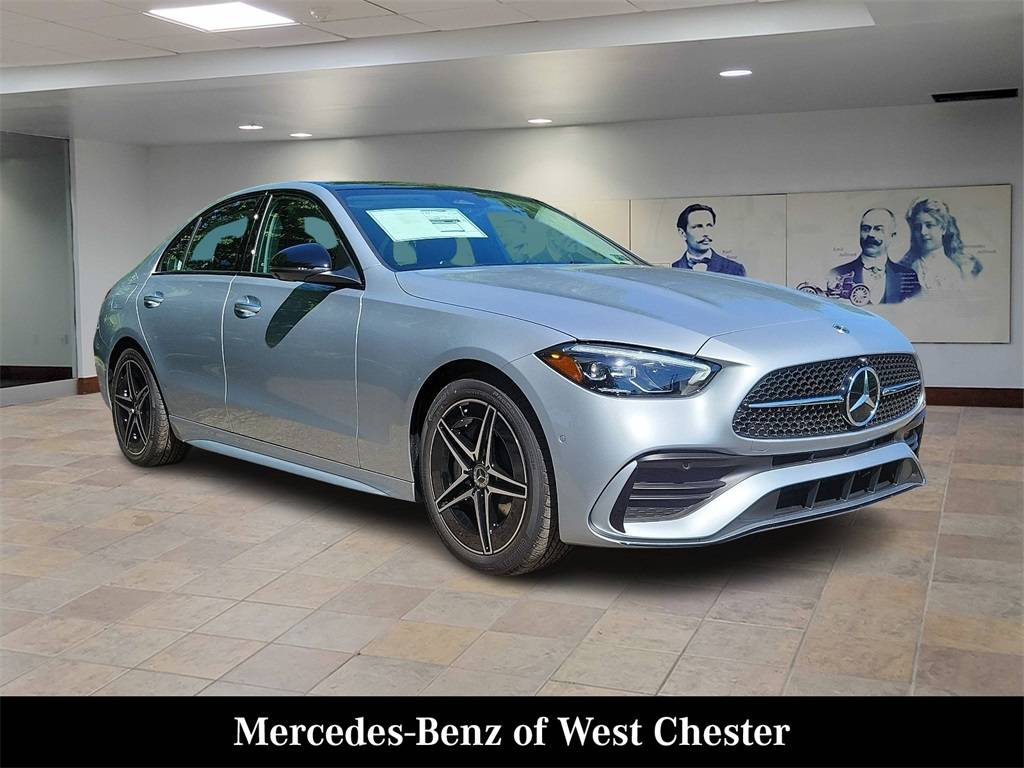 2024 Mercedes-Benz C-Class C 300 — Sedan — 301 mi — West Chester, PA
