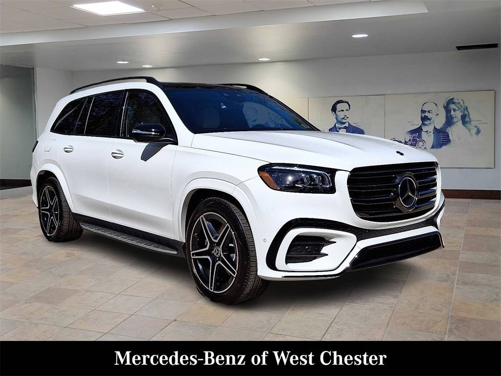 2025 Mercedes-Benz GLS GLS 450 — SUV — 4,178 mi — West Chester, PA