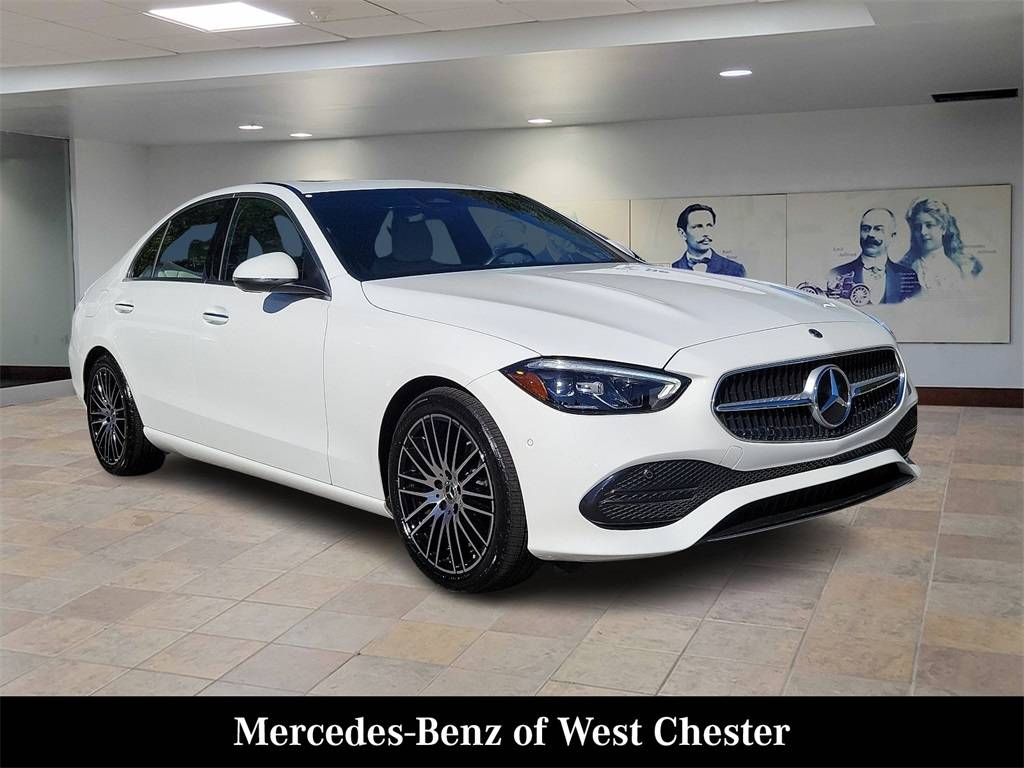 2024 Mercedes-Benz C-Class C 300 — Sedan — 6,460 mi — West Chester, PA