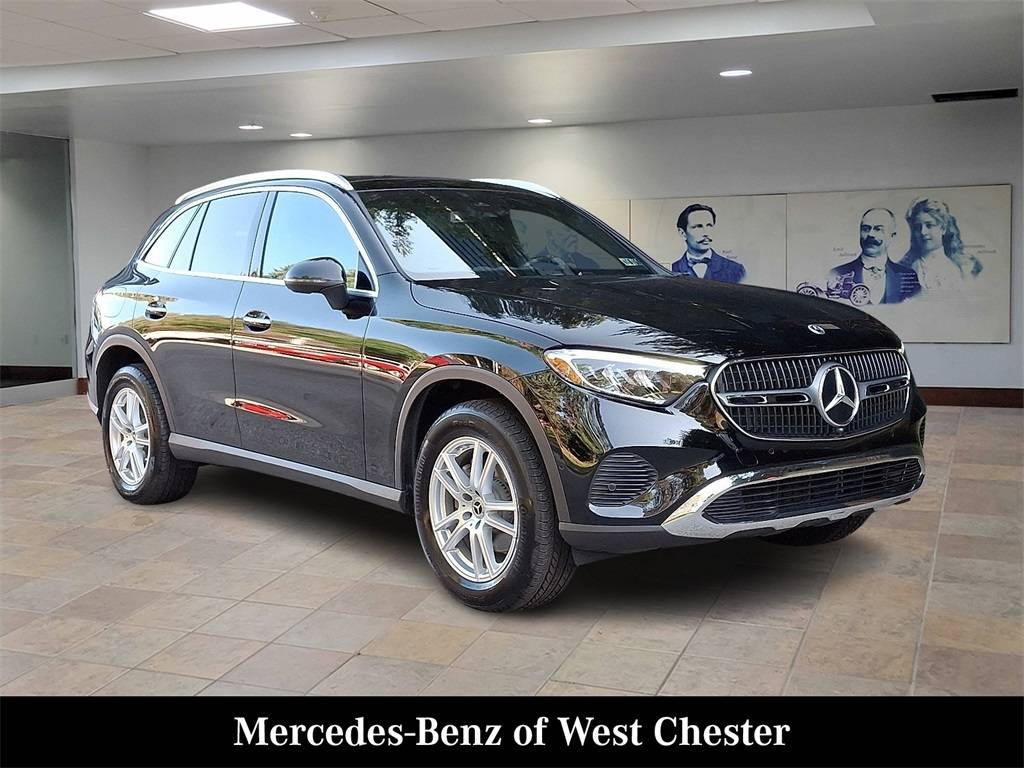 2025 Mercedes-Benz GLC GLC 300 — SUV — 7,068 mi — West Chester, PA