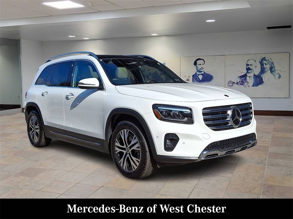 2024 Mercedes-Benz GLB GLB 250 — SUV — 7,171 mi — West Chester, PA