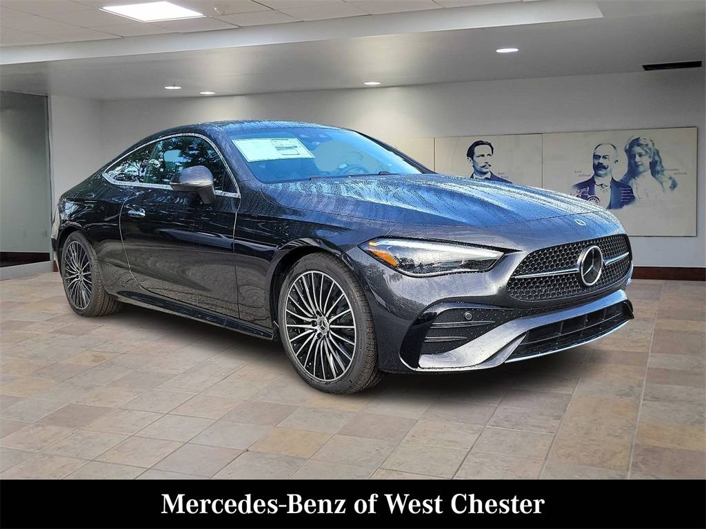 2024 Mercedes-Benz CLE CLE 300 — Coupe — 306 mi — West Chester, PA