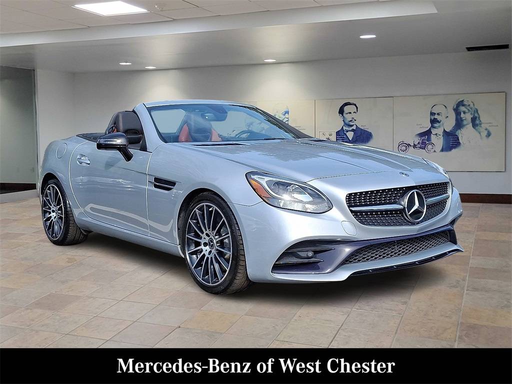 2019 Mercedes-Benz SLC SLC 300 — Convertible — 44,968 mi — West Chester, PA