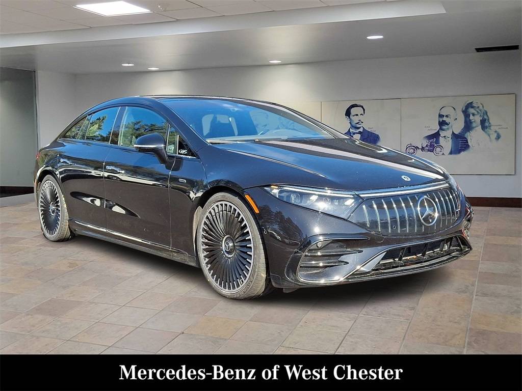 2022 Mercedes-Benz EQS Sedan AMG EQS — Hatchback — 30,512 mi — West Chester, PA