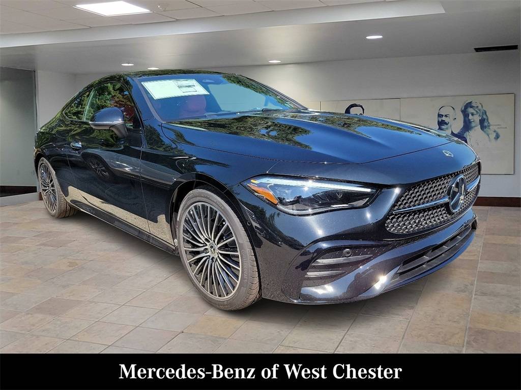 2024 Mercedes-Benz CLE CLE 300 — Coupe — 301 mi — West Chester, PA