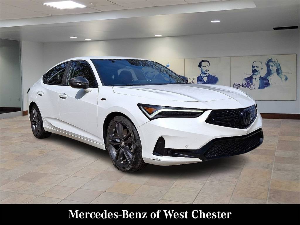 2023 Acura Integra w/A-Spec Technology Package — Hatchback — 22,973 mi — West Chester, PA